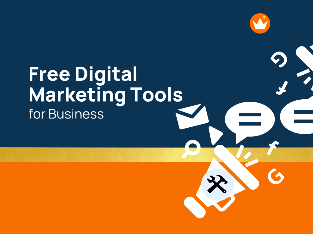 15 Free Digital Marketing Tools for Small Business