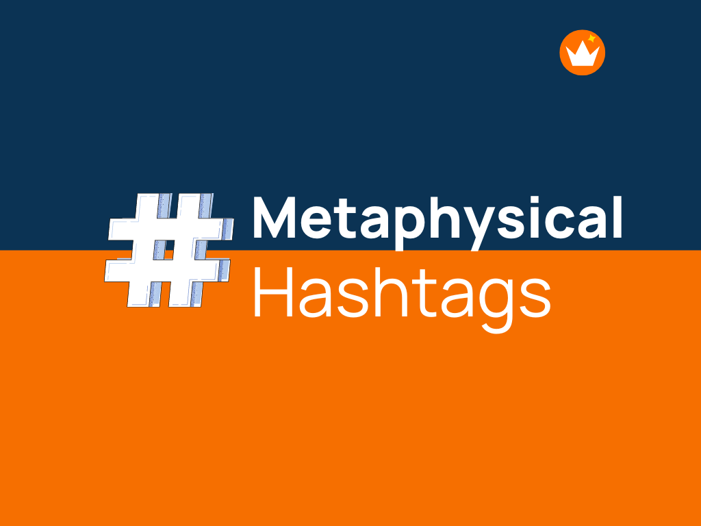 46 Trending Hashtags for Metaphysical Store