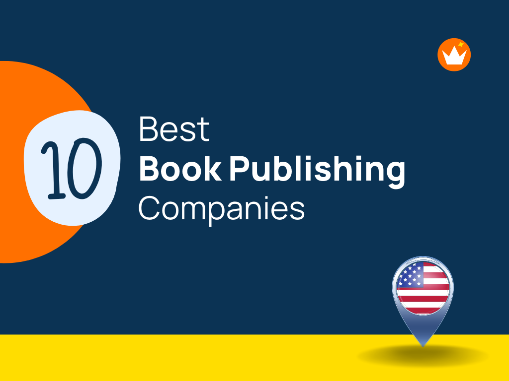 publishing book companies