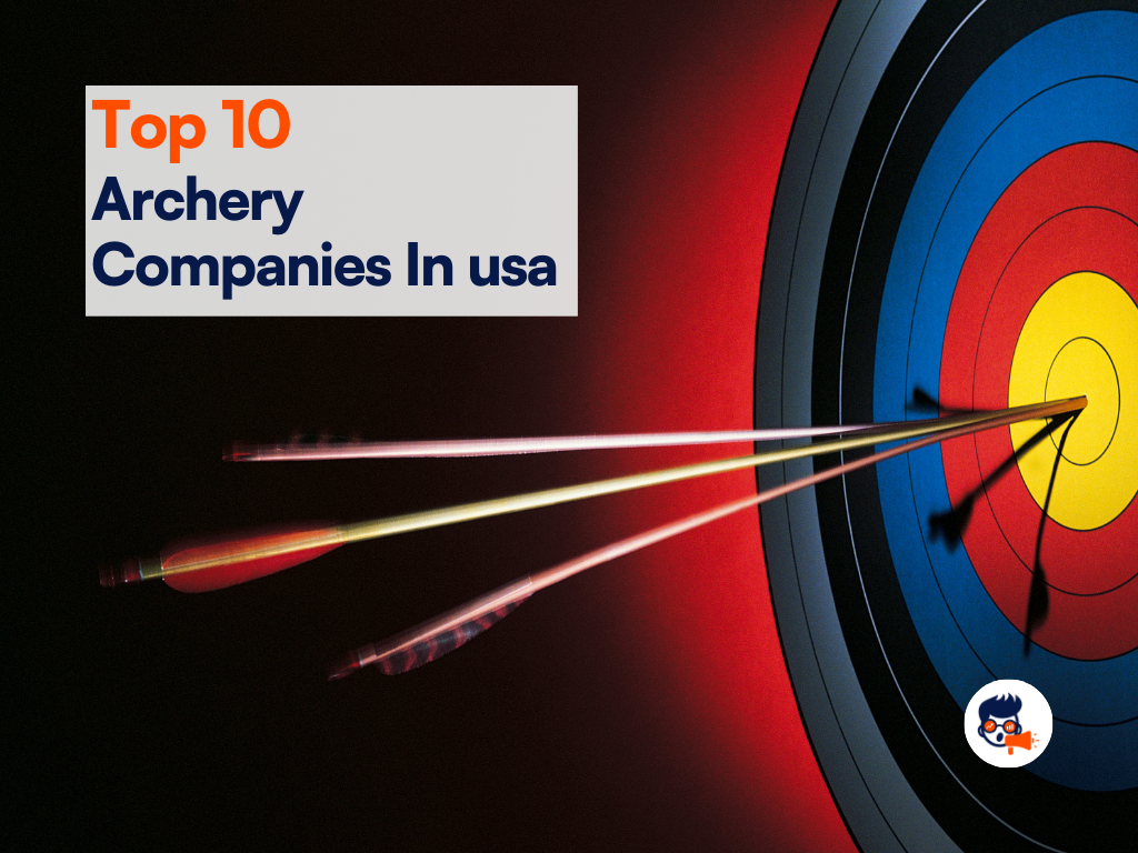 Top 10 Best Archery Companies in the USA TheMktgboy