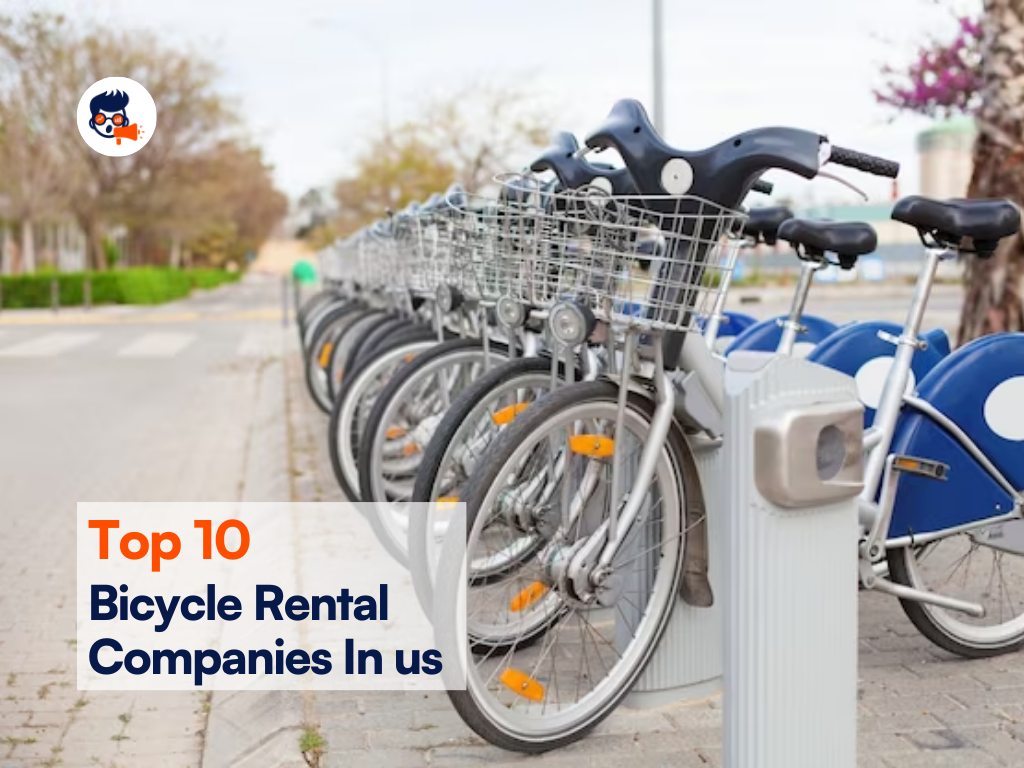 Top 10 Best Bicycle Rental Companies in the USA TheMktgboy