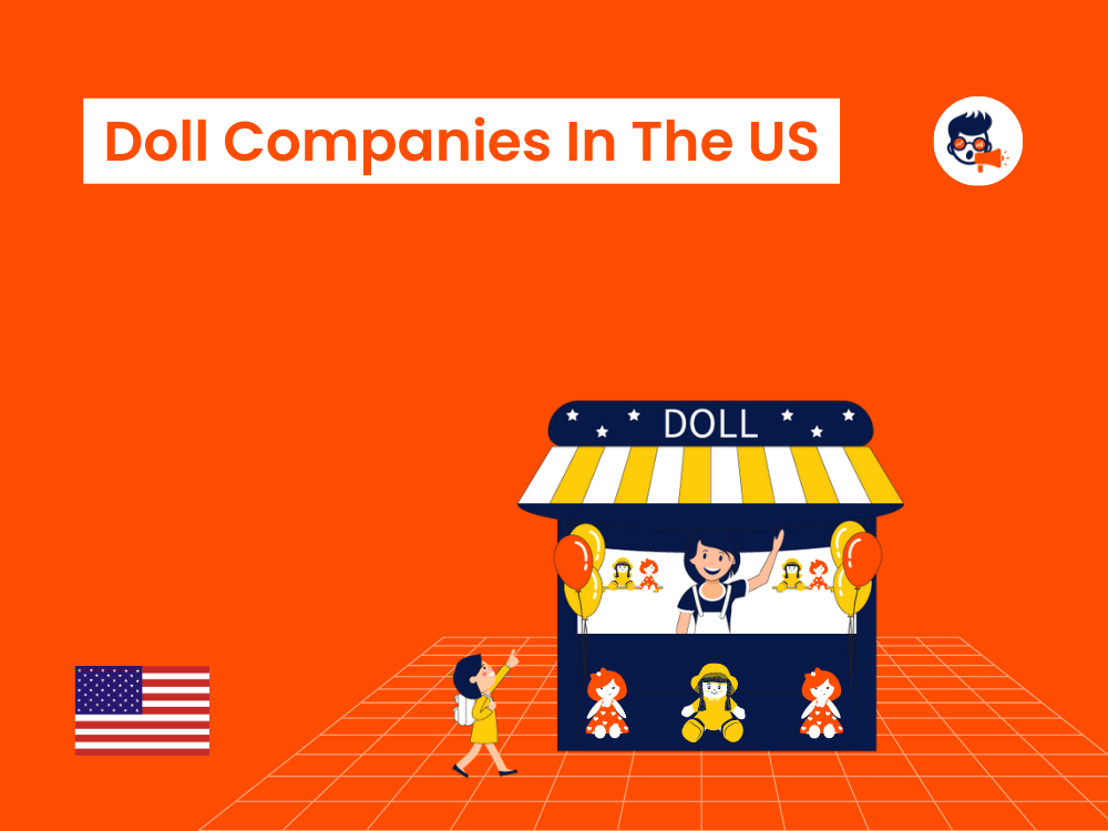 Top 10 Best Doll Companies in the US Check Them out Now TheMktgboy