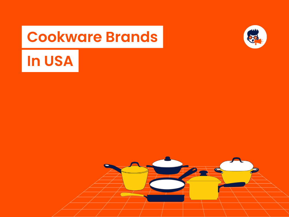Top 10 Best Cookware Brands in USA Picks for Culinary Excellence