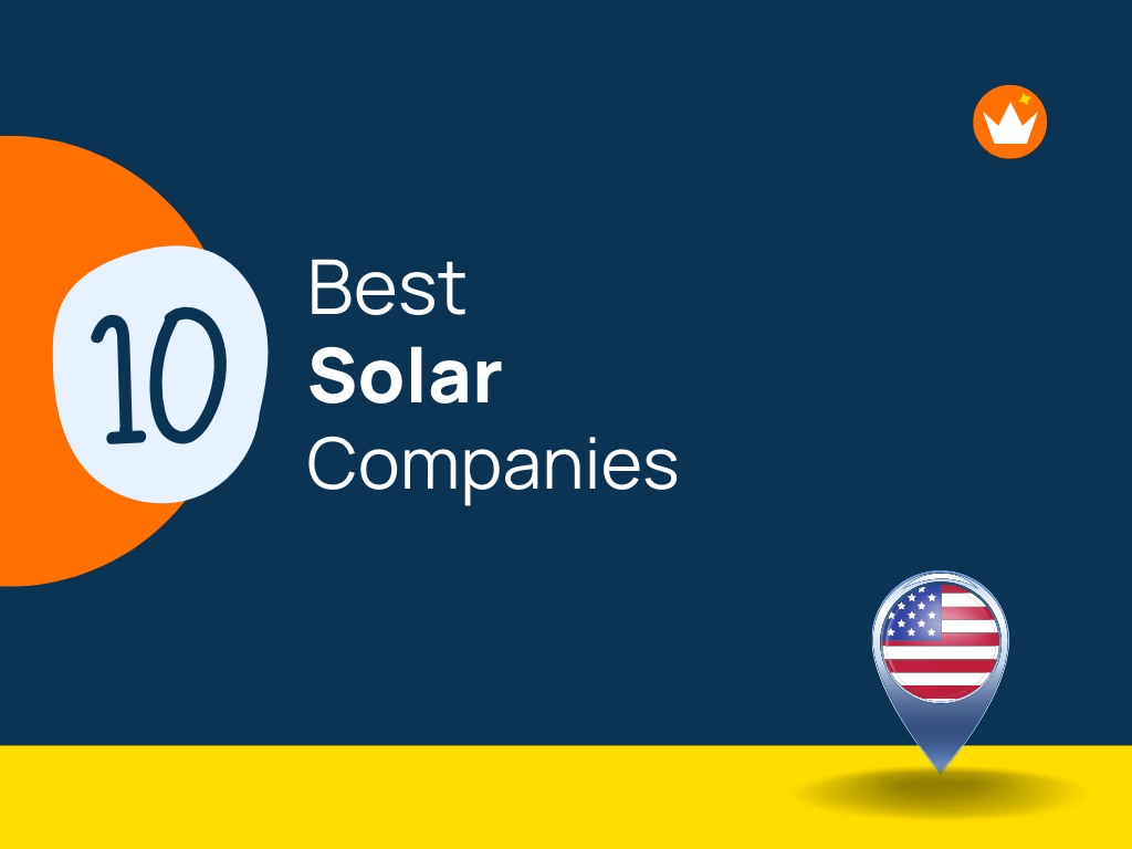 10 Best Solar Companies To Invest In (Review And Ratings)