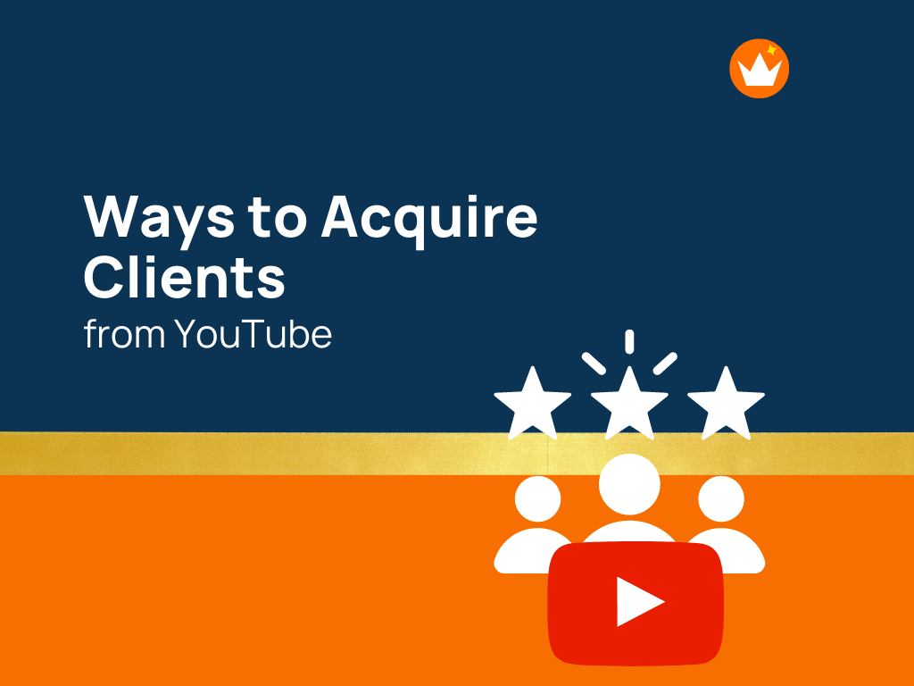 How To Get Clients From YouTube 10+ Tested Ways theBrandBoy