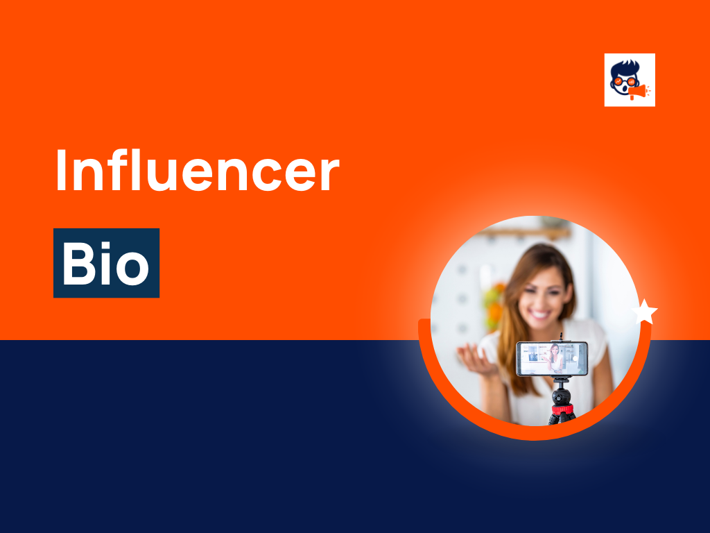 210+ Best Influencer Bio For Social Media (Examples)