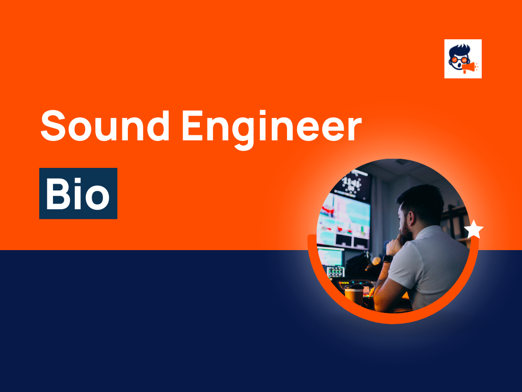 192+ Best Sound Engineer Bio For Social Media