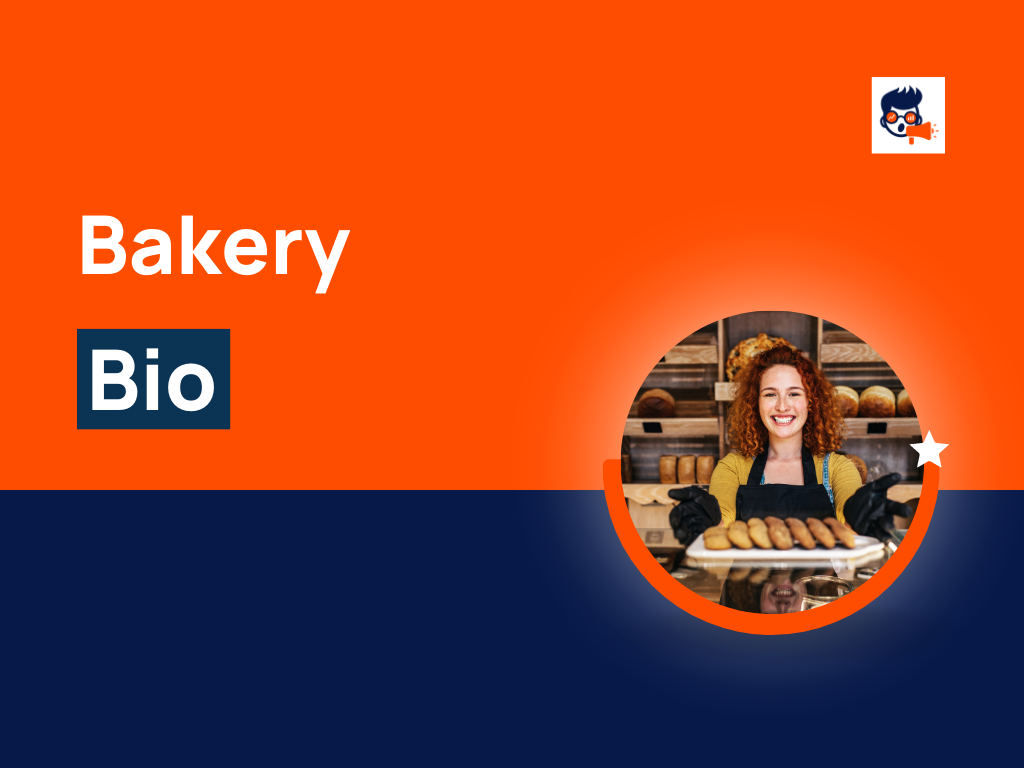 213+ Best Bakery Bios for Social Media theBrandBoy