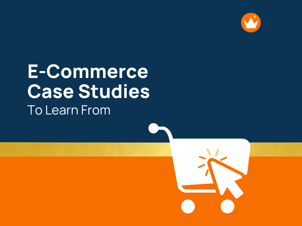 e commerce website case study