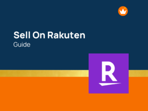 Sell On Rakuten Guide