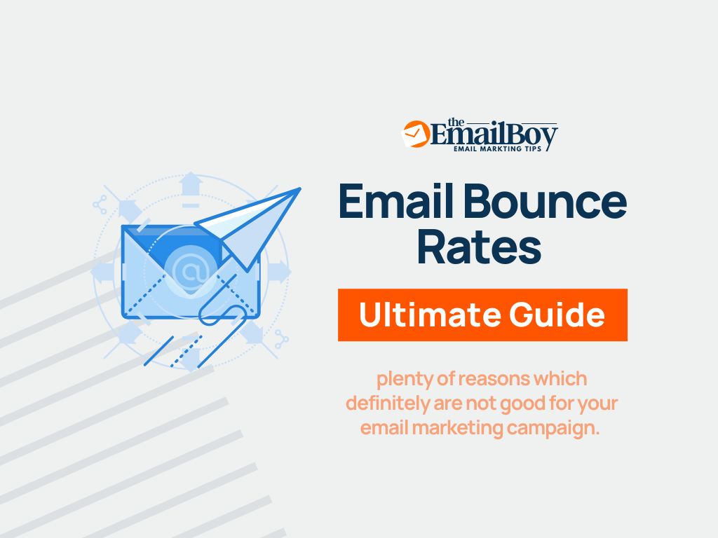 Email Bounce Back What is it and How To Reduce Them?