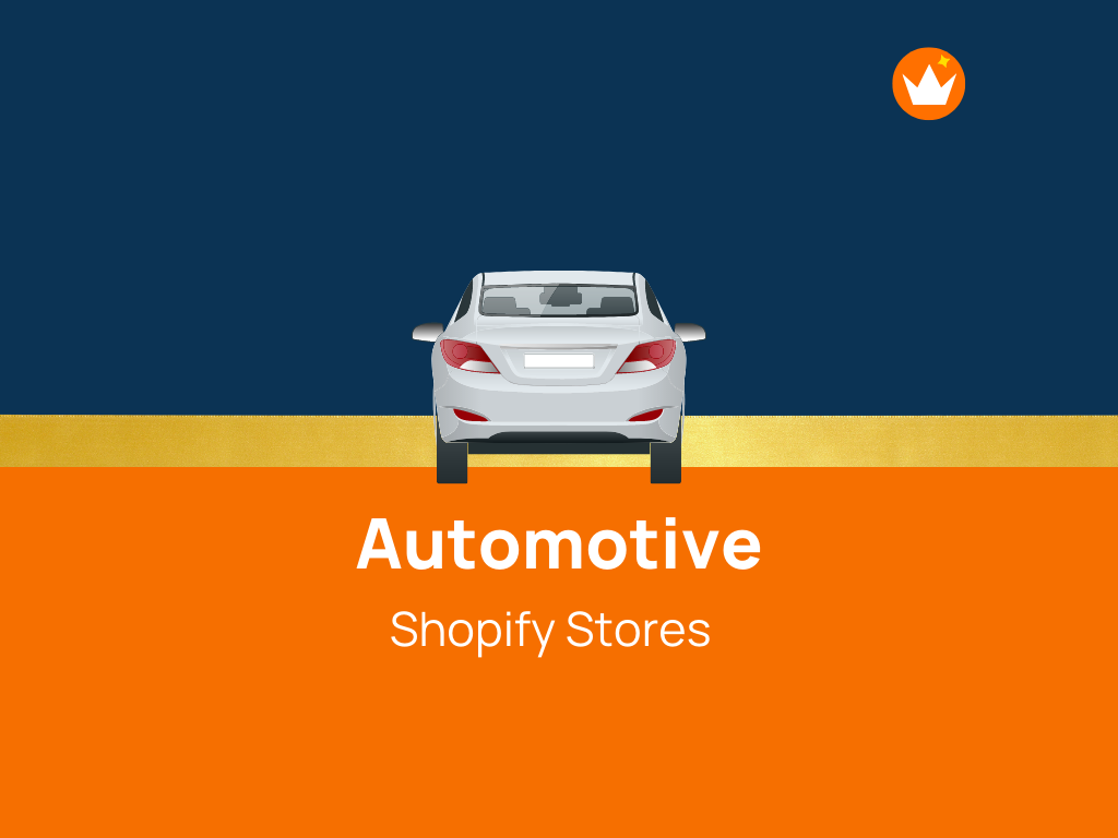 50 Top Automotive Shopify Stores to Accelerate Your Success!