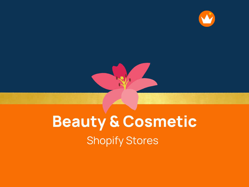 50+ Top Shopify Beauty and Cosmetic Stores to Start Your Own