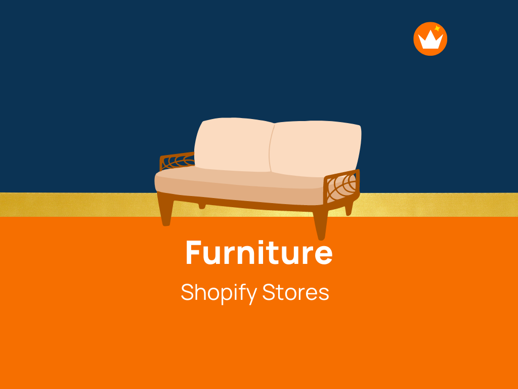 Top 50 Shopify Furniture Stores to Start your Own