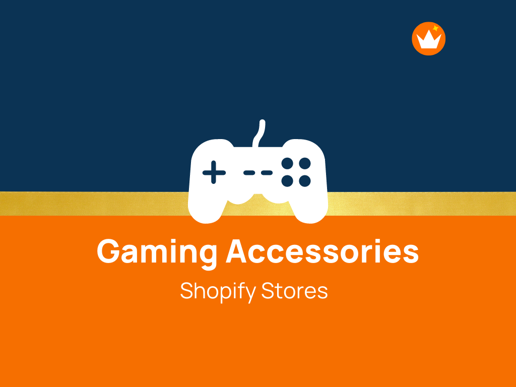 Top 50 Shopify Gaming Stores to Start Your Own!