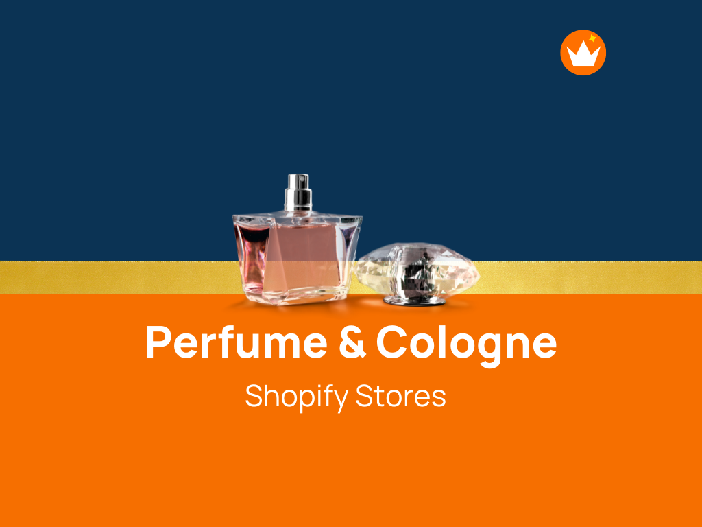 Top 50 Shopify Perfume and Cologne Stores to Start Your Own!