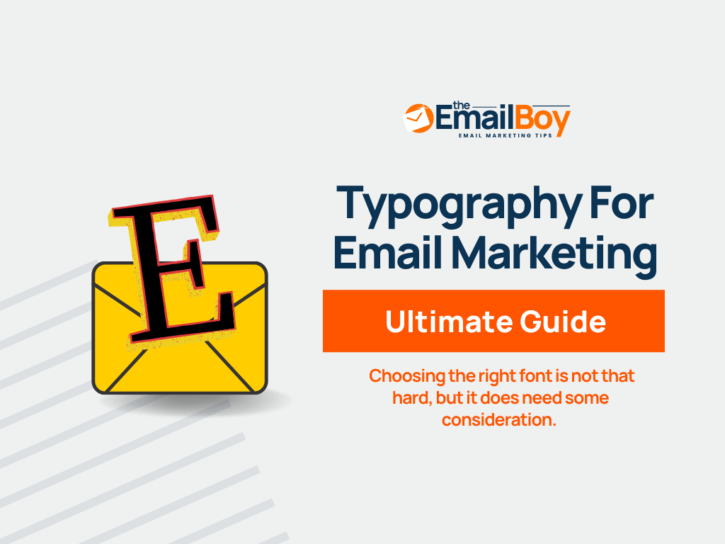 Best Fonts for Emails 51 Types and Tips to Use in Marketing