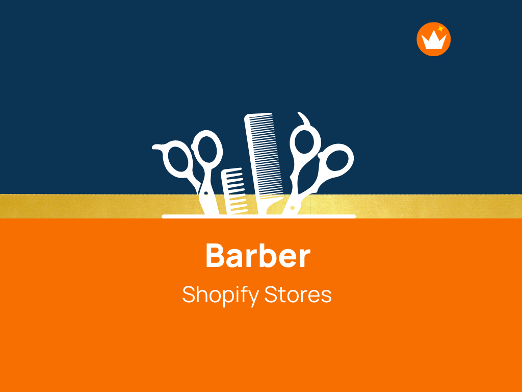 Top 50 Shopify Barber Stores to start your own TheMktgboy