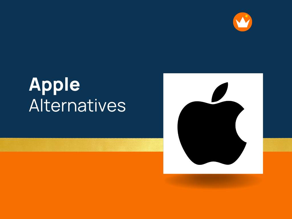 Top 10 Apple competitors and Alternatives