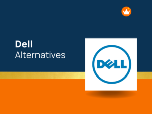 Dell Competitors and Alternatives