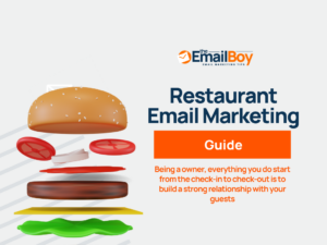 Restaurants Email Marketing Guide