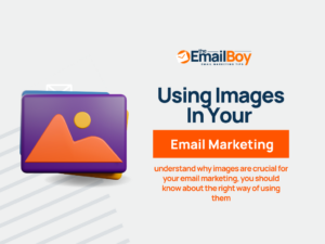 Using Images In Email Marketing