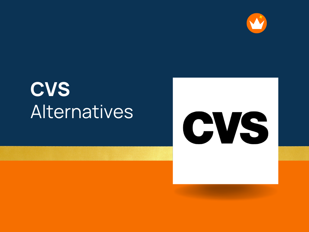 Top 15+ Best CVS Competitors and Alternatives