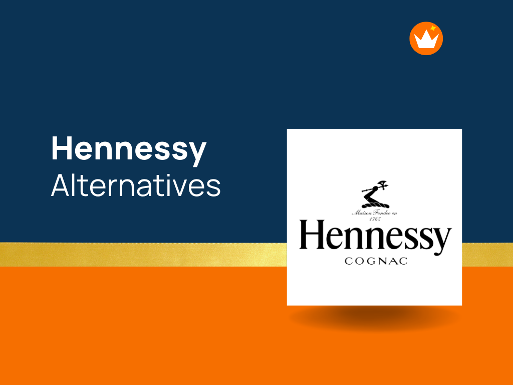 Hennessy 15 Top Competitors and alternatives