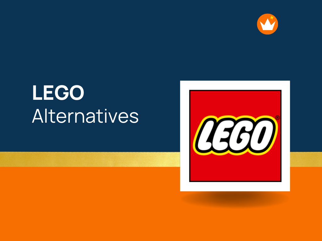 12+ Top LEGO Competitors and Alternatives