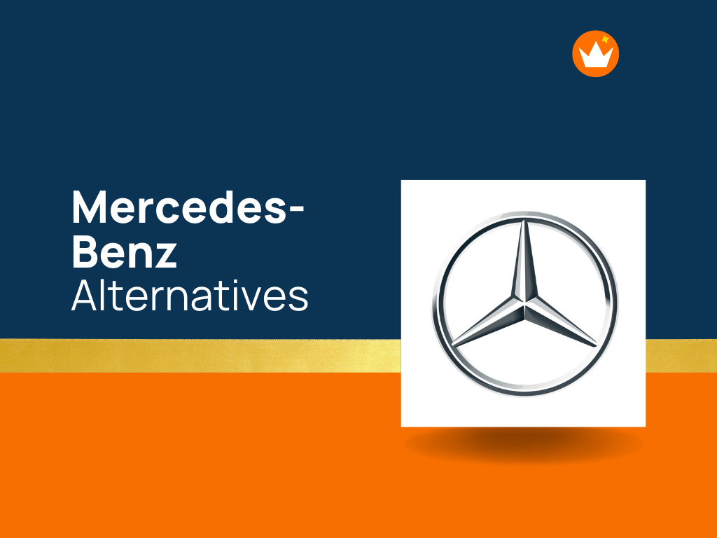Top 10 MercedesBenz Competitors and Alternatives