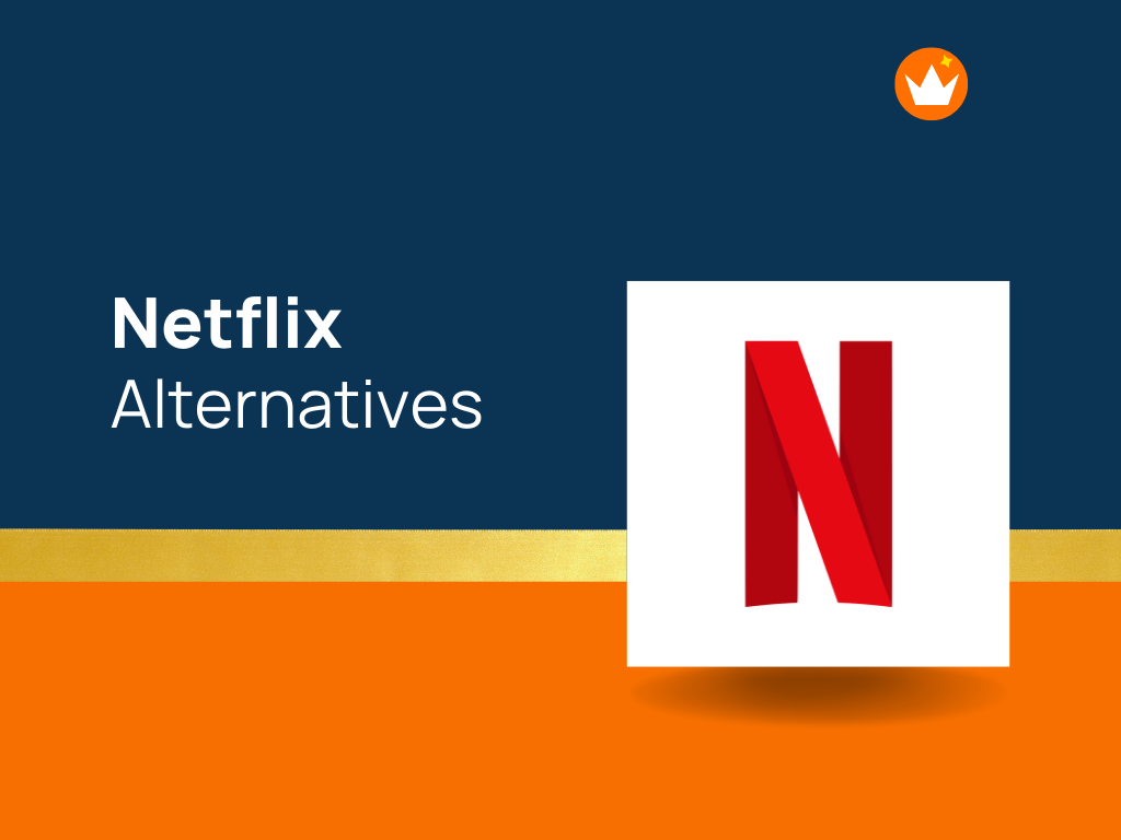 10+ Top Netflix competitors and Alternatives