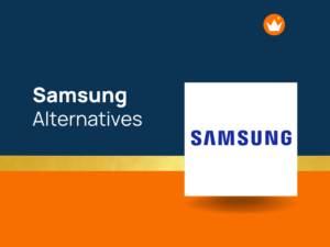 Samsung Competitors