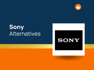 Sony Competitors