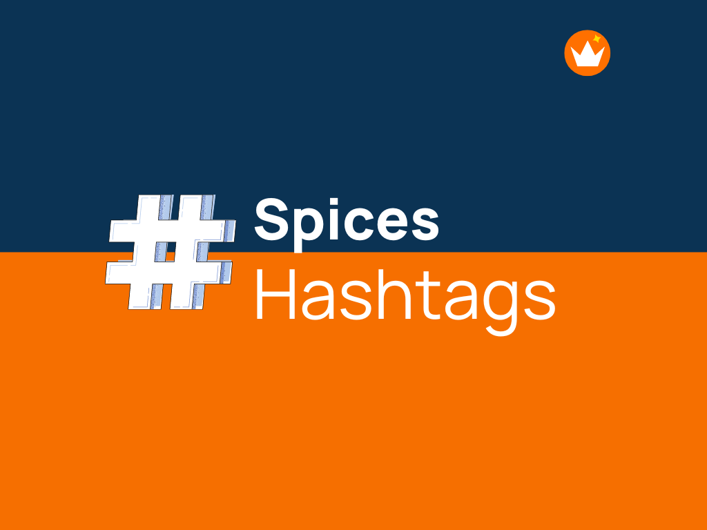 42 Trending Spices Hashtags to Grow Instagram & TikTok