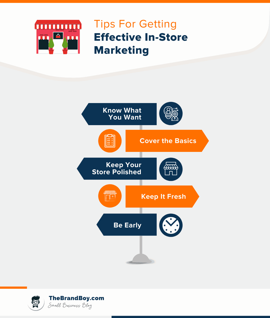 tips getting effective instore marketing