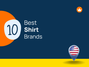 best shirt brands