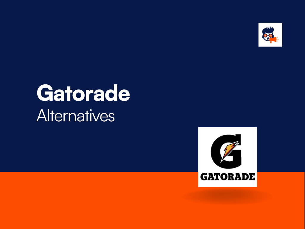 9+ Top Gatorade Alternatives & Competitors TheMktgboy