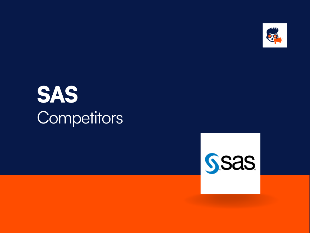 8+ Top SAS Competitors and Alternatives in The World