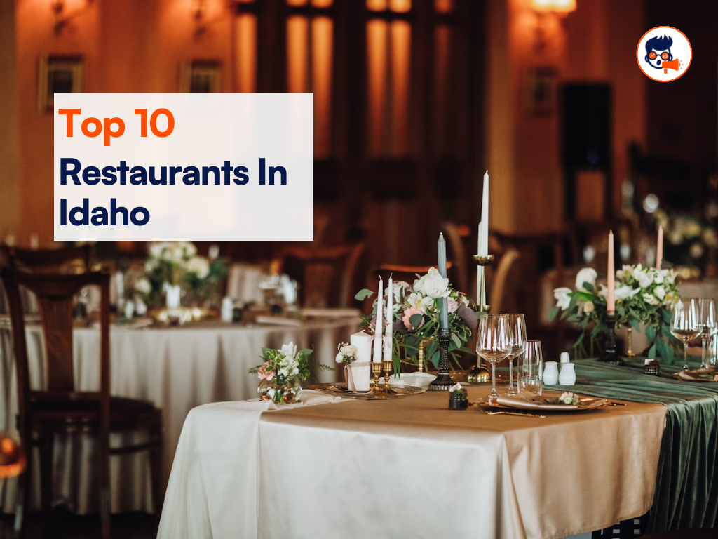 Top 10 Restaurants in Idaho to Visit with Family