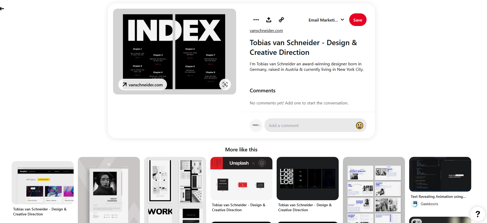 Top 10 Best Graphic Designers to Follow on Pinterest!