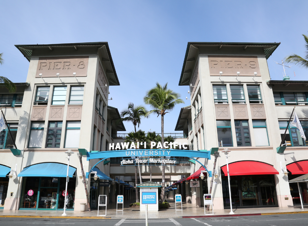 Hawaii Pacific University Hawaii Pacific University