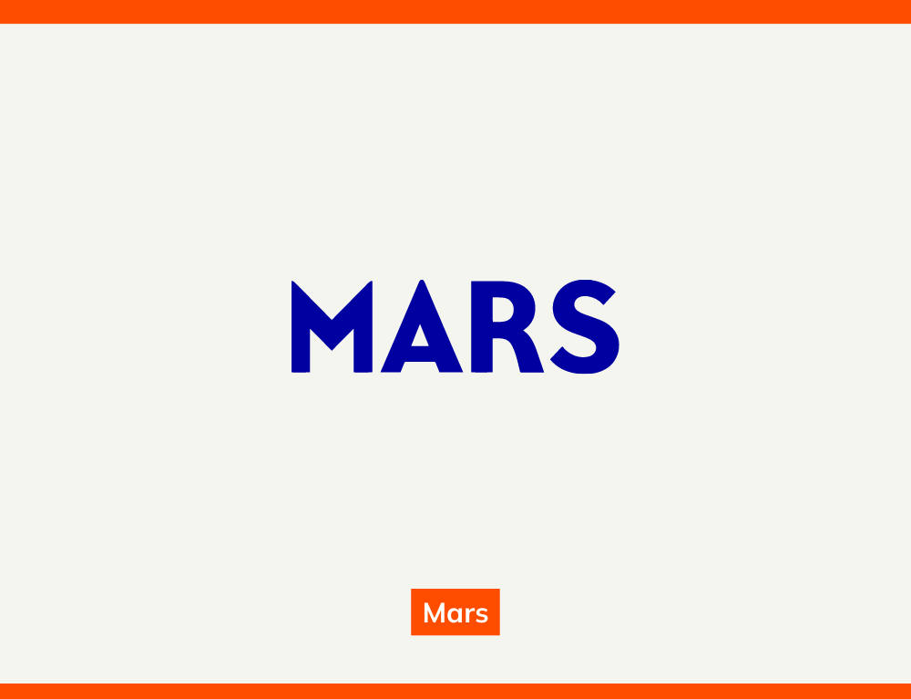 Mars Mars