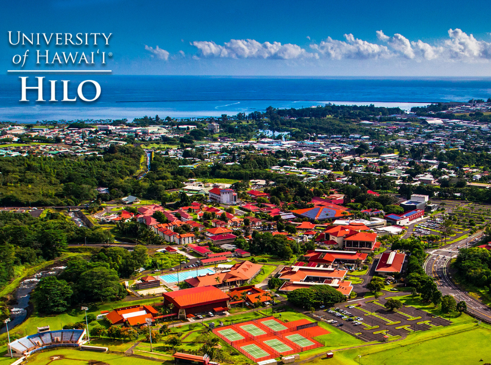 The University Of Hawaii At Hilo The University Of Hawaii At Hilo