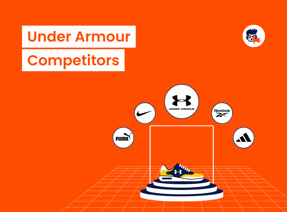 12 Top Under Armour Competitors