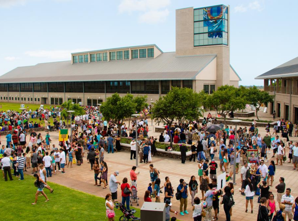 University Of Hawaii – West Oahu University Of Hawaii – West Oahu