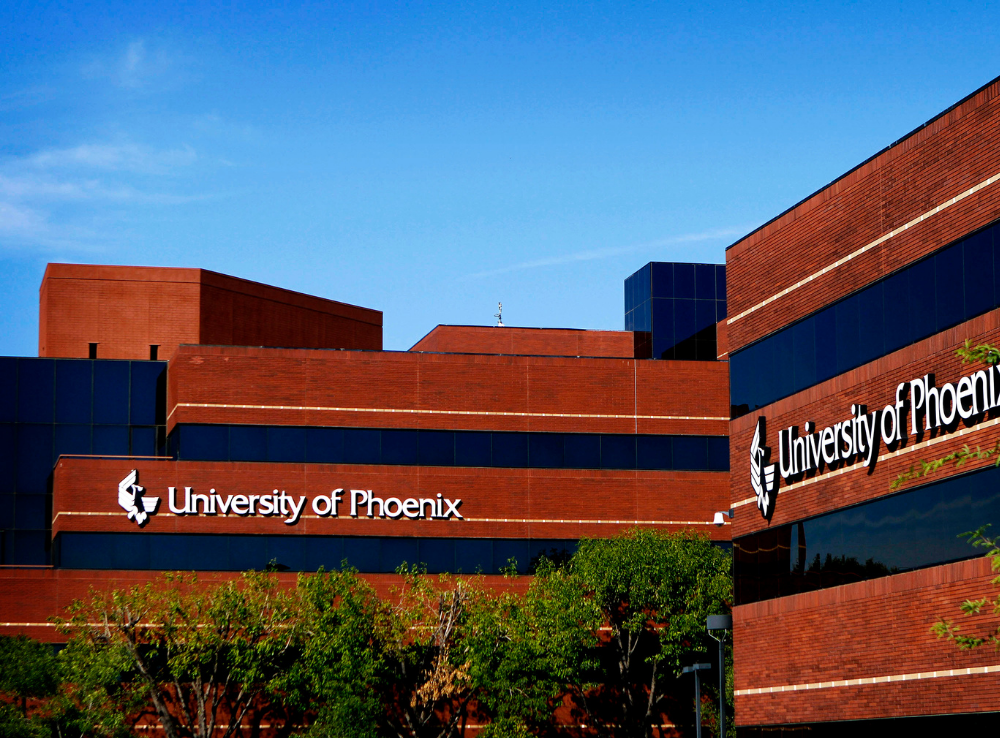 University Of Phoenix campus Facilities