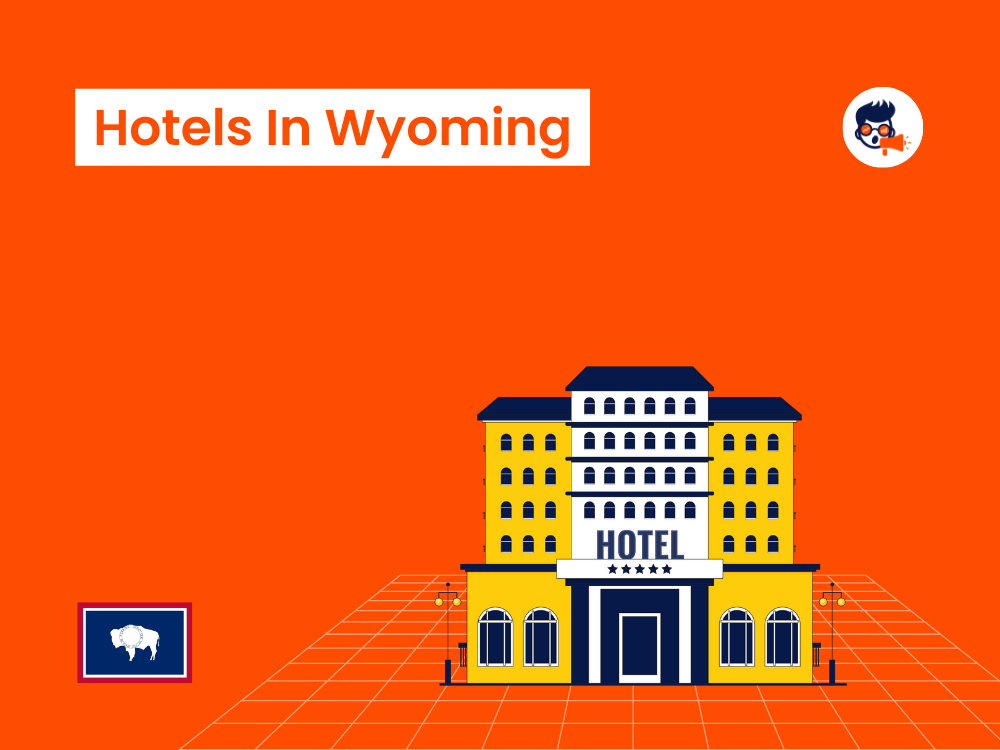 Top 10 Hotels in Wyoming According to Trusted Experts!