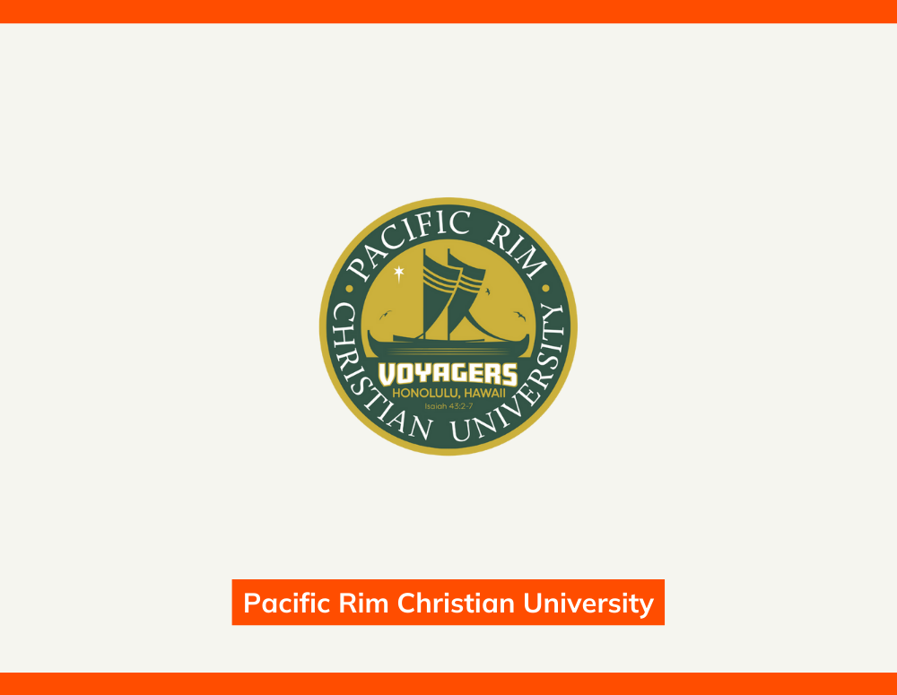 Pacific Rim Christian University Pacific Rim Christian University