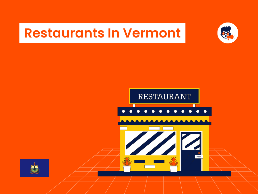 Top 10 Best Restaurants in Vermont by Locals!