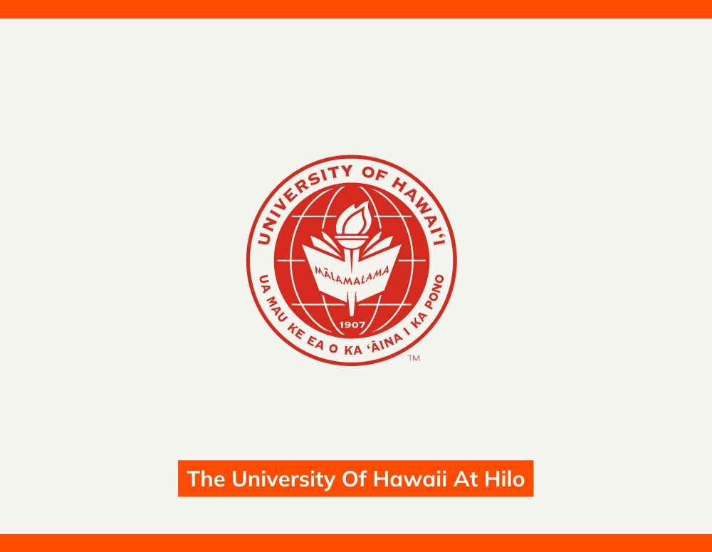 The University Of Hawaii At Hilo The University Of Hawaii At Hilo